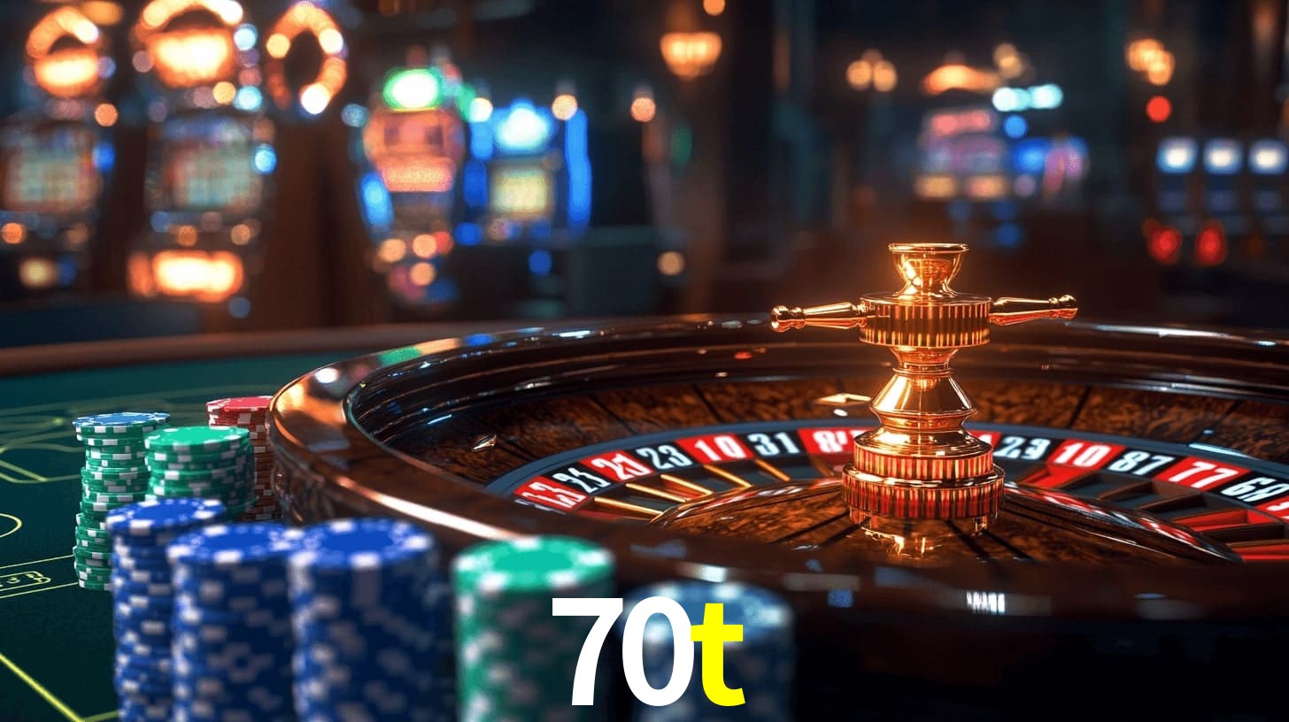 70t: Seu Cassino Premiado com Pagamentos Rápidos