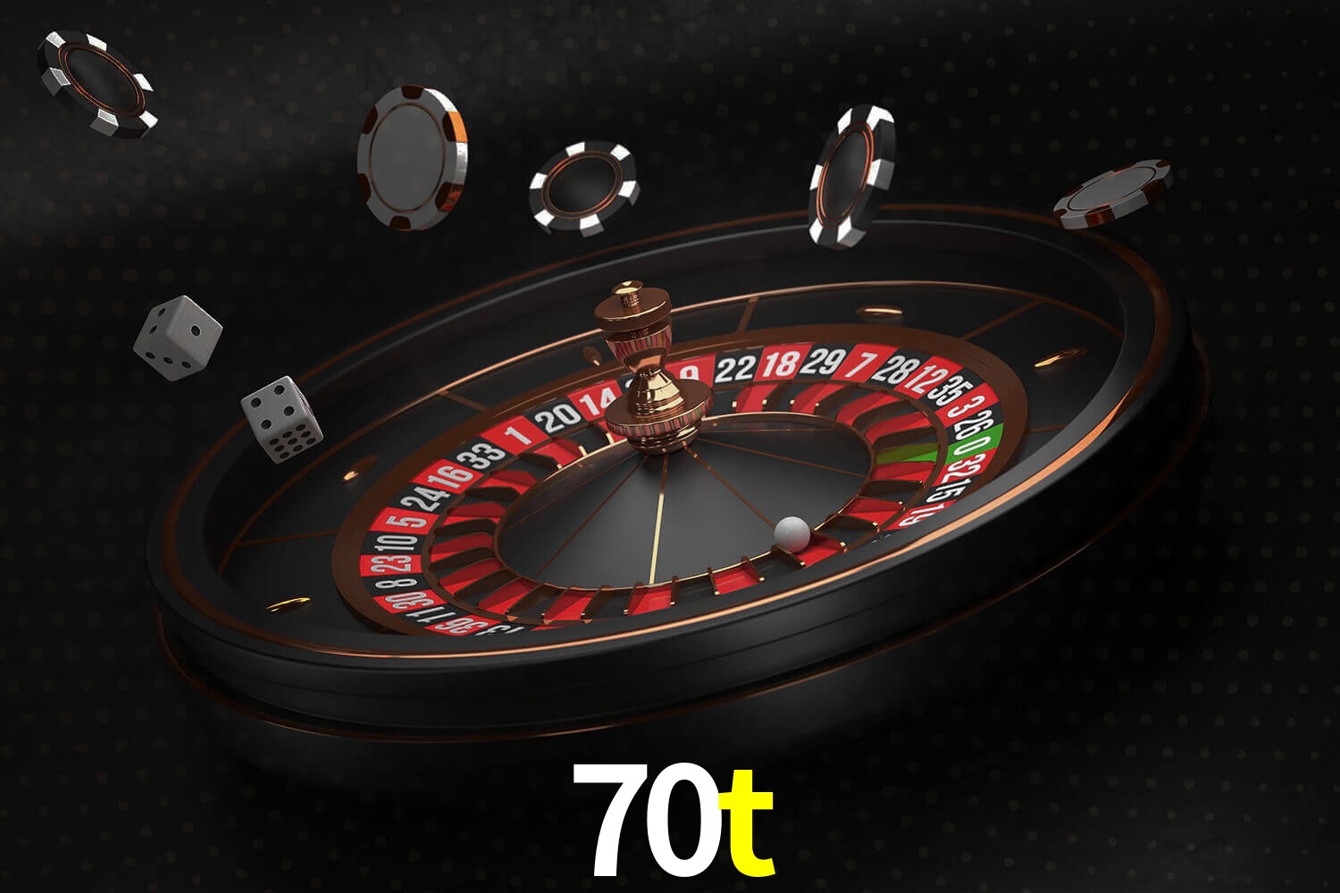 70t - Cassino Sempre com Você - 70t.com