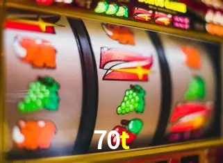 A Emoção da Loteria na 70t: Uma Chance de Mudança de Vida