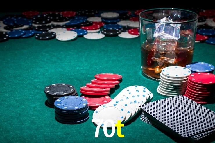 Mesa de Blackjack 70t