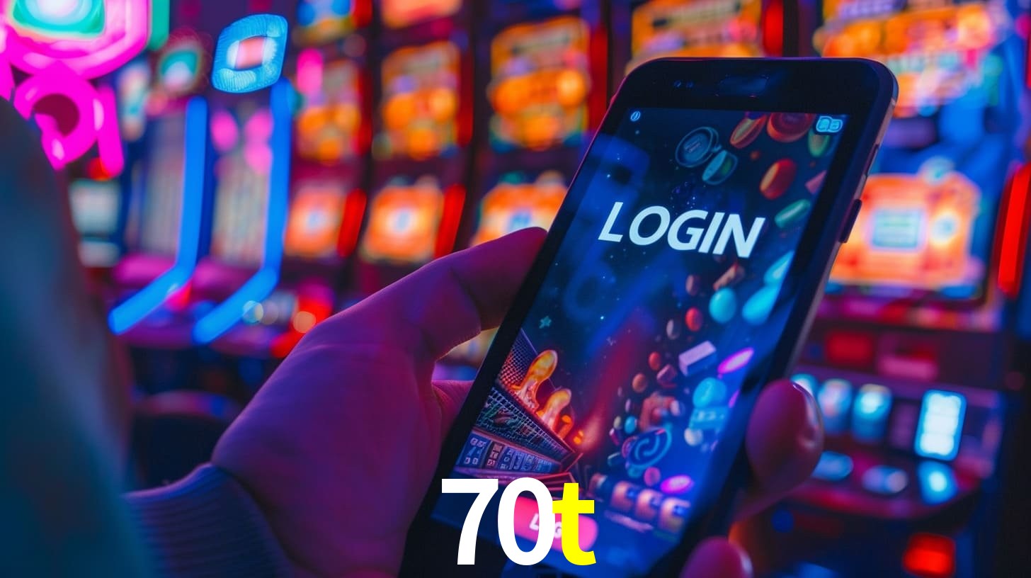 Casino Ao Vivo 70t
