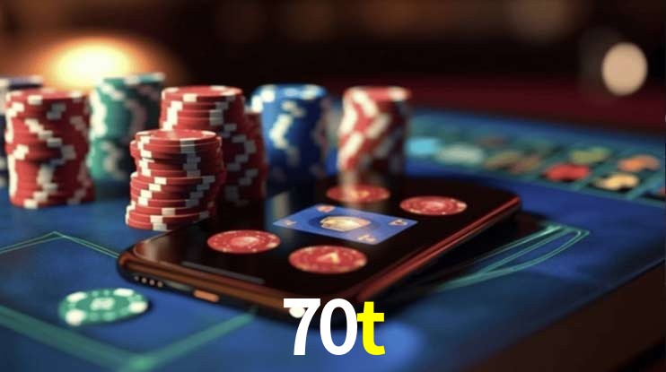 Provedores de Jogos 70t