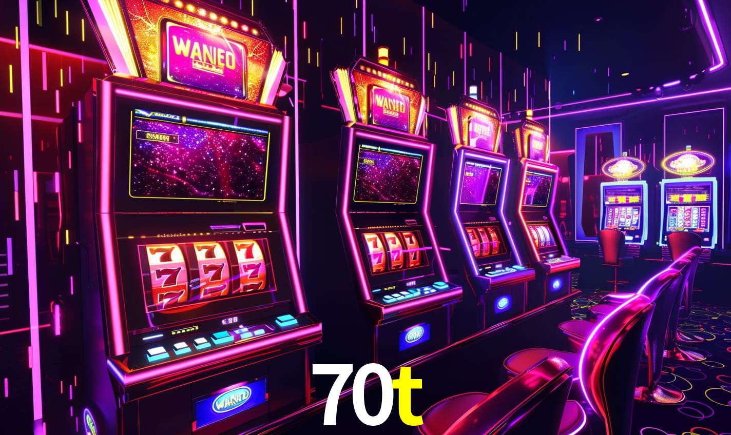 Inovações de Jogos na 70t: O Futuro das Experiências Interativas