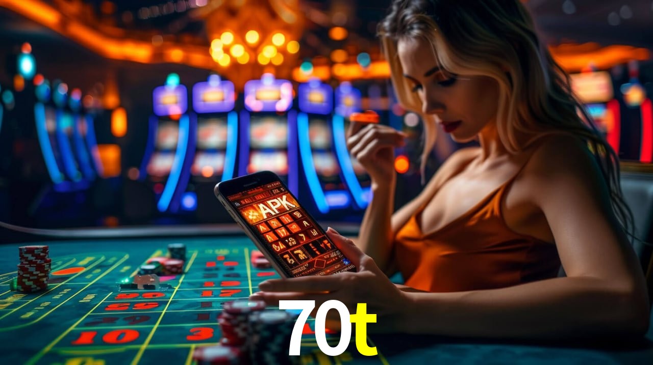 Blackjack Table 70t