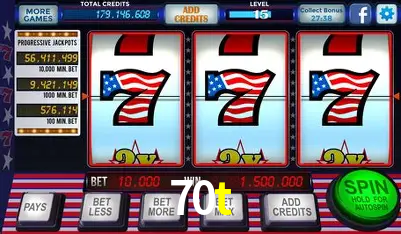 Descubra o Mundo do Cassino Online com 70t
